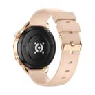 HD X2 Mini 1.32 inch AMOLED Screen Smart Watch IP68 Waterproof Support BT Call(Pink) - 3
