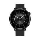 HD X2 Mini 1.32 inch AMOLED Screen Smart Watch IP68 Waterproof Support BT Call(Black) - 2