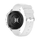 HD X2 Mini 1.32 inch AMOLED Screen Smart Watch IP68 Waterproof Support BT Call(Silver) - 3