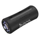 hoco HA10 Oleada Outdoor Portable Bluetooth Speaker(Black) - 2