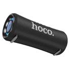 hoco HA10 Oleada Outdoor Portable Bluetooth Speaker(Black) - 3