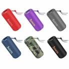 hoco HC27 Soundful Sports Bluetooth Speaker(Black) - 2