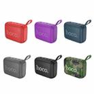 hoco HC28 Melody Sports Bluetooth Speaker(Black) - 2