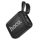 hoco HC28 Melody Sports Bluetooth Speaker(Black) - 3