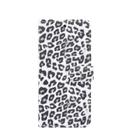 For Samsung Galaxy Note20 Leopard Pattern Horizontal Flip Leather Case with Holder & Card Slots(White) - 2