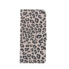 For Samsung Galaxy Note20 Leopard Pattern Horizontal Flip Leather Case with Holder & Card Slots(Brown) - 2