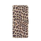 For Samsung Galaxy Note20 Ultra Leopard Pattern Horizontal Flip Leather Case with Holder & Card Slots(Yellow) - 2