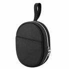 For Bose QC Series Portable PU Bag Headset   Storage Protective Case(Black) - 2