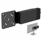 For Dell Monitor Docking Station VESA Mounting Bracket(Black) - 1