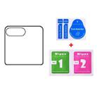 For Motorola Razr 60 3D Hot Bending Edge Glue HD Curved Tempered Glass Film - 2