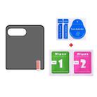 For Motorola Razr 60 Ultra 3D Hot Bending Edge Glue Anti-spy Privacy Curved Tempered Glass Film - 2