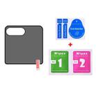 For Motorola Razr 60 25pcs 3D Hot Bending Edge Glue Anti-spy Privacy Curved Tempered Glass Film - 2