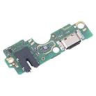 For Infinix Hot 40i X6528B Charging Port Board with iC - 3