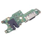 For Infinix Zero 20 X6821 Charging Port Board with iC - 3