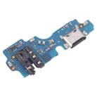 For Infinix Smart 8 Pro X6525B Charging Port Board with iC - 3