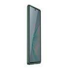 For Samsung Galaxy Note20 Freelander Shockproof TPU + PC Case(Dark Green) - 3