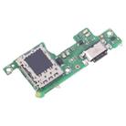 For Infinix Note 40s X6850B Charging Port Board with iC - 2