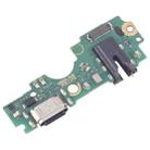 For Infinix Hot 12 X6817 Charging Port Board with iC - 2