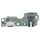 For Tecno Spark 10 JKI5Q Charging Port Board with iC - 1