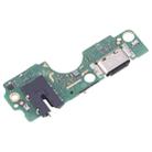 For Tecno Pop 7 Pro Charging Port Board with iC - 3