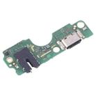 For Tecno Spark 10C KI5K/KI5M Charging Port Board with iC - 3