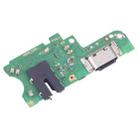 For Tecno Camon 30 4G CL6 Charging Port Board with iC - 3