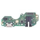 For Tecno Spark 8C KG5K Charging Port Board with iC - 1