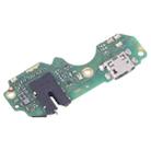 For Tecno Spark 8C KG5K Charging Port Board with iC - 3