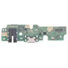For Tecno Spark 7T KE6P Charging Port Board with iC - 1