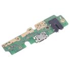 For Tecno Spark 8 KG6 Charging Port Board with iC - 3