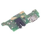 For Tecno Camon 17 CG6 Charging Port Board with iC - 3
