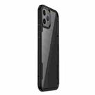 For iPhone 12 Pro Max Freelander Shockproof TPU + PC Case(Black) - 1