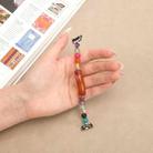 For Xiaomi Smart Band 10 / 9 / 8 Large Beaded Bracelet Watch Band(Colorful Beads) - 3
