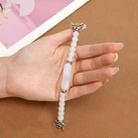 For Xiaomi Smart Band 10 / 9 / 8 Large Beaded Bracelet Watch Band(Protein Beads) - 3