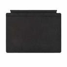 For MicroSoft Surface Pro 9 / 10 / 11 / 12 Single Color Backlight Tablet Bluetooth Keyboard with Touch Pad(Black) - 3