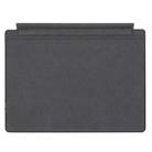 For MicroSoft Surface Pro 9 / 10 / 11 / 12 Single Color Backlight Tablet Bluetooth Keyboard with Touch Pad(Grey) - 3