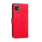 For Huawei Enjoy 20 Lace Flower Horizontal Flip Leather Case with Holder & Card Slots & Wallet & Photo Frame(Red) - 3