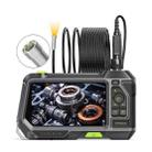 TESLONG NTS500 Industrial Pipeline Endoscope with 5 inch HD Screen, Model:7.6mm Single Lens / 5m - 1