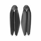 For DJI Mavic 4 Pro Sunnylife 1158F Quick-Release Propellers Blades, Type:One Pair(Silver Tip) - 2