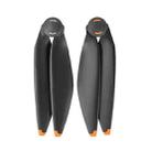 For DJI Mavic 4 Pro Sunnylife 1158F Quick-Release Propellers Blades, Type:One Pair(Orange Tip) - 2