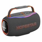 HOPESTAR H80 80W Outdoor Portable Waterproof Bluetooth Speaker(Grey) - 1