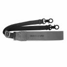 For DJI RC Pro 2 Sunnylife GS013 Multi-Purpose Lanyard with CNC Aluminum Buckle(Grey) - 2