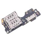 For Xiaomi Redmi Note 14 Pro 4G OEM Charging Port Board with iC - 2