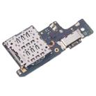 For Xiaomi Redmi Note 14 4G OEM Charging Port Board with iC - 2
