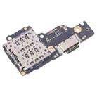 For Xiaomi Redmi Note 13 4G OEM Charging Port Board with iC - 2