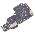 For Xiaomi Redmi Note 13 4G OEM Charging Port Board with iC - 3