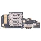 For Xiaomi Redmi Note 12 Pro 4G OEM Charging Port Board with iC - 1