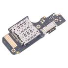 For Xiaomi Redmi Note 12 Pro 4G OEM Charging Port Board with iC - 2