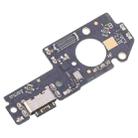 For Xiaomi Redmi Note 12 5G OEM Charging Port Board with iC - 2