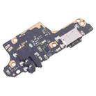 For Xiaomi Poco X3 Pro OEM Charging Port Board with iC - 2